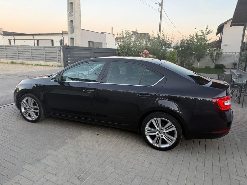Skoda Octavia 2017