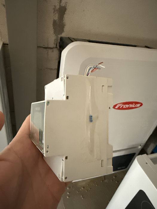 Vand Smart meter 63A