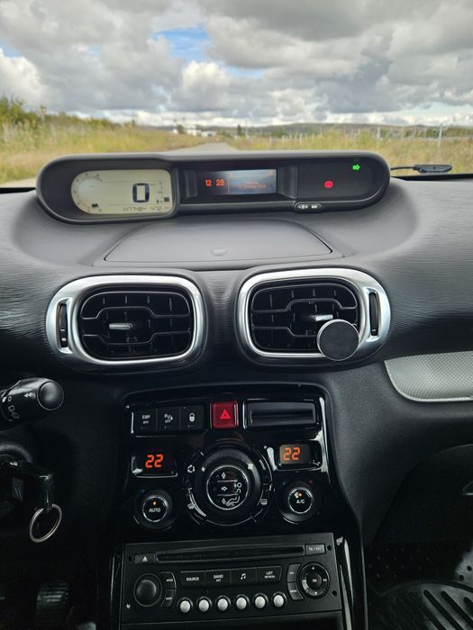 Citroen C3 Picasso Euro 5