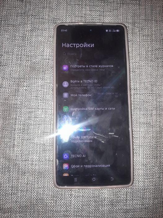 Tecno camon 30 5G