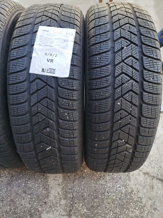 Гуми Втора Употреба 225.65.17 4бр FIRELLI!