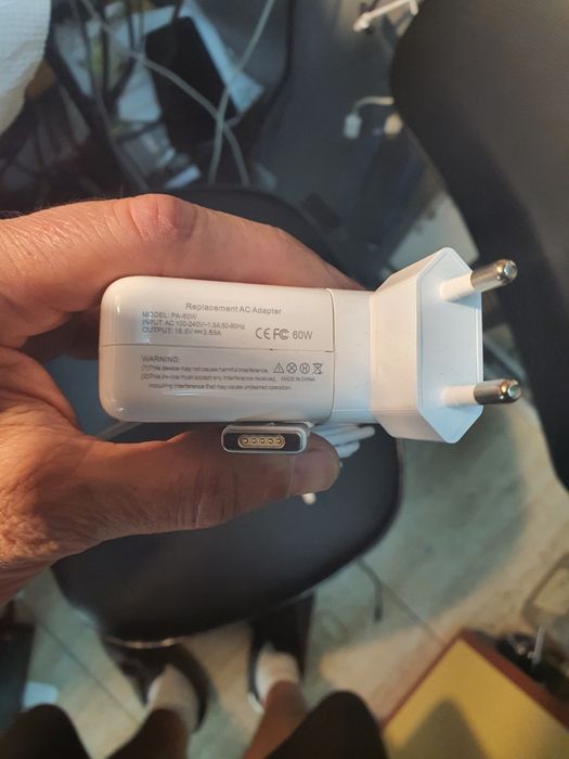 Зарядно за лаптоп Apple 60w