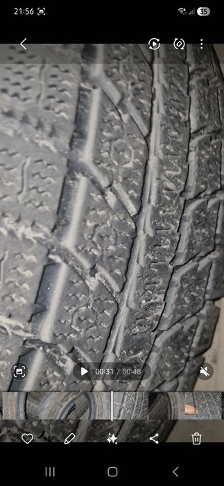 Покрышки TOYO 225 ×70×16