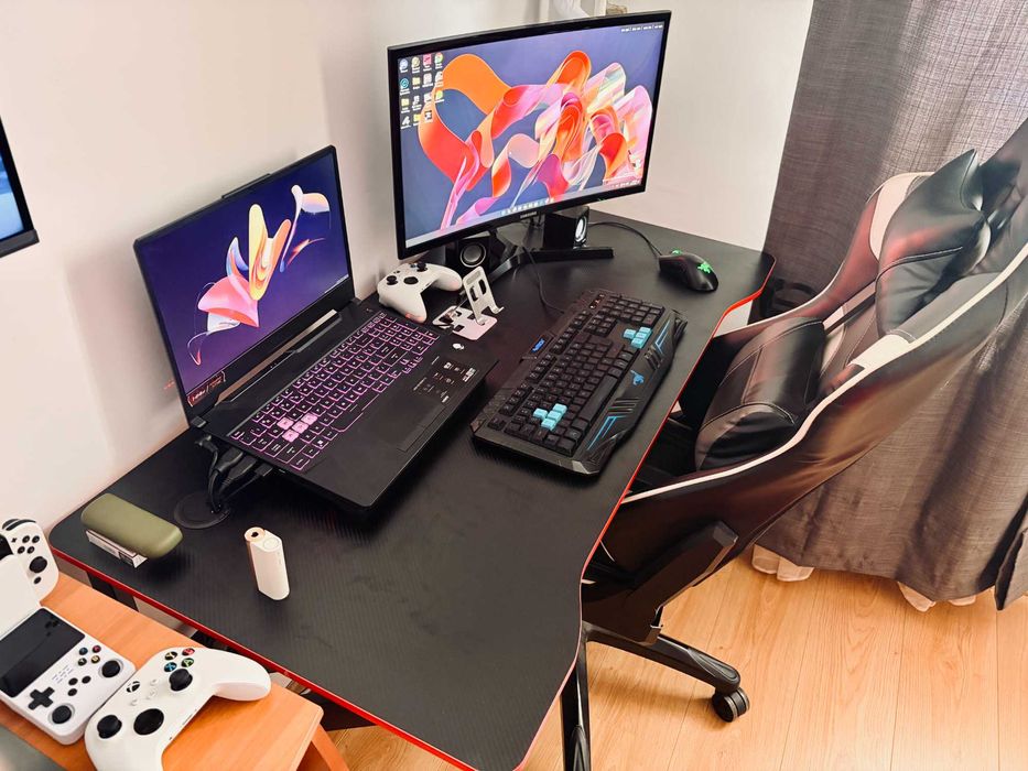 Laptop Gaming ASUS TUF F15 FX506HC | RTX 3050 | i5-11400H | 16GB RAM | 1TB SSD