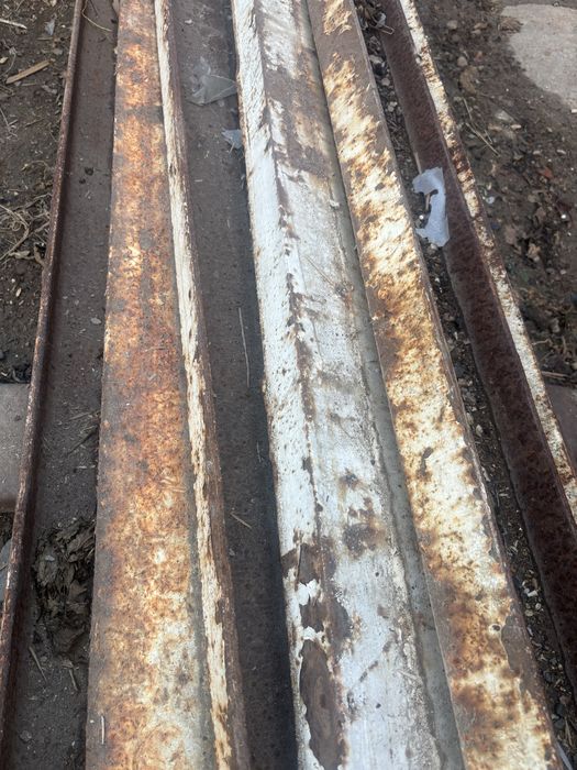 Продам швеллер ( балки)
