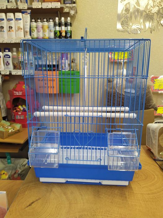 Клетки за птици -НОВИ