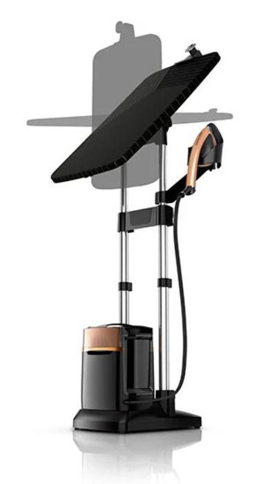 Stație de călcat cu abur Tefal - pretabilă pentru ateliere de croitori