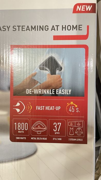 Отпариватель Tefal Pro Style One