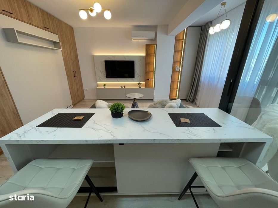 Apartament Nou | Finisaje Premium | Parcare Privată | Comat Towers