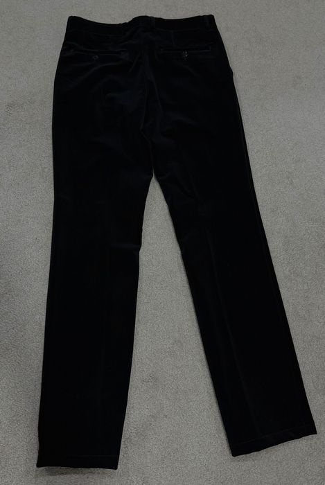 Брюки вельветовые мужские