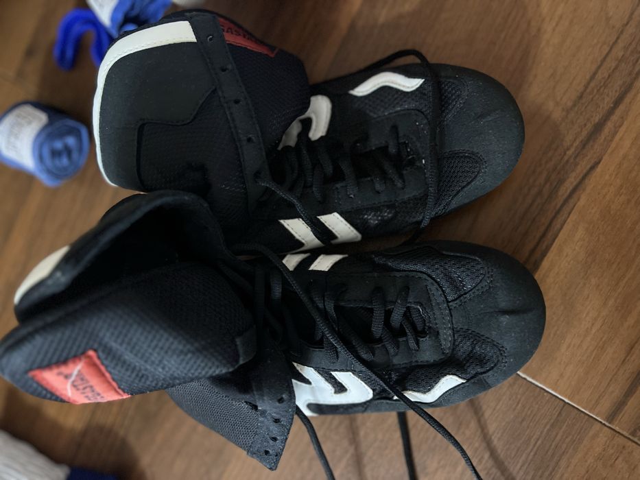 Принадлежности для бокса