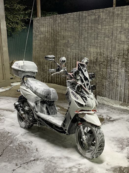 Samurai 150cc    .