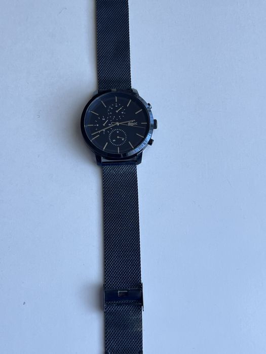 Мъжки часовник Lacoste ,Кварцов