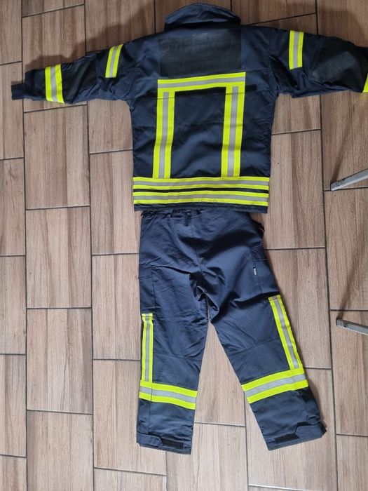 Nomex   Pompieri
