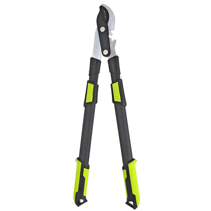 Ножица за клони телескопична 690-940мм, стомана,Зъбчатка, HERLY S-line