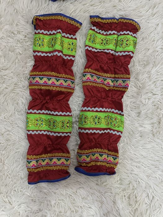 славянский костюм для девочек