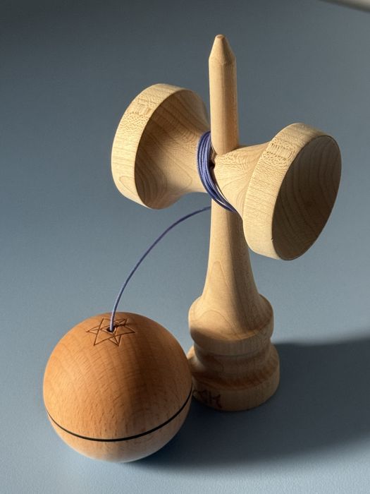 Vand Kendama  Occult +Israel Noua