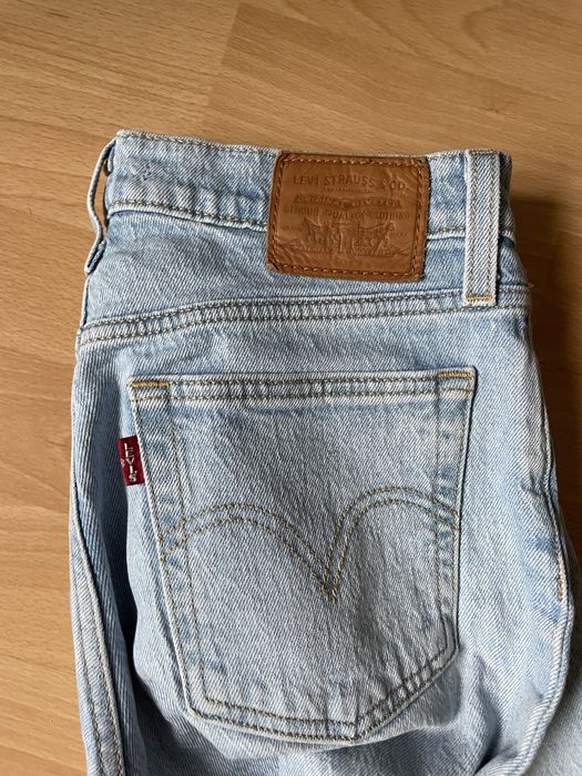 Джинсы levis оригинал из сша