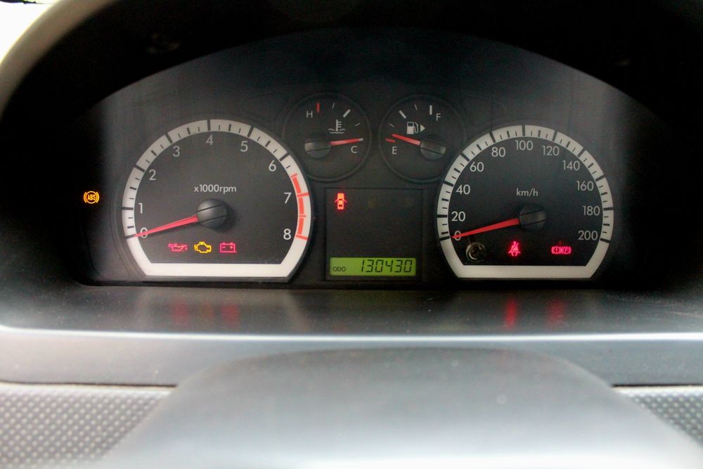 Chevrolet Aveo 1.4 benzina