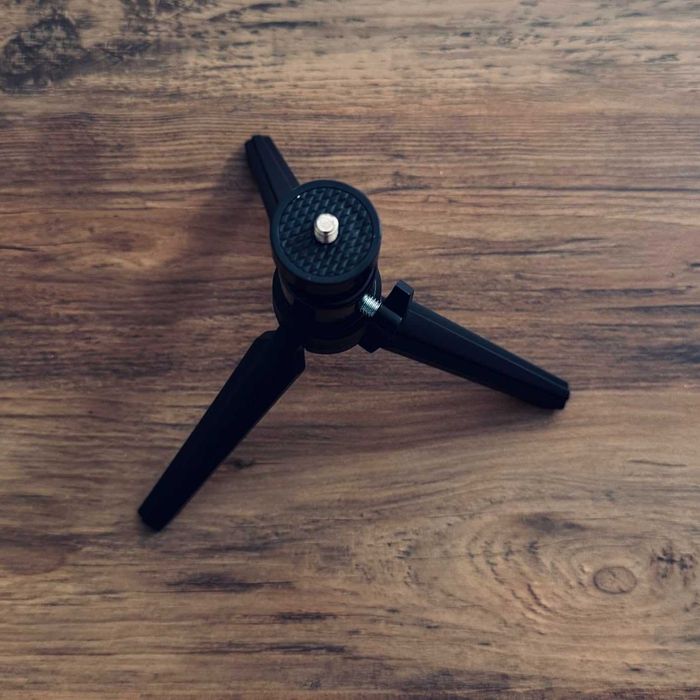 Нов статив стойка за проектор камера регулируем компактен трипод