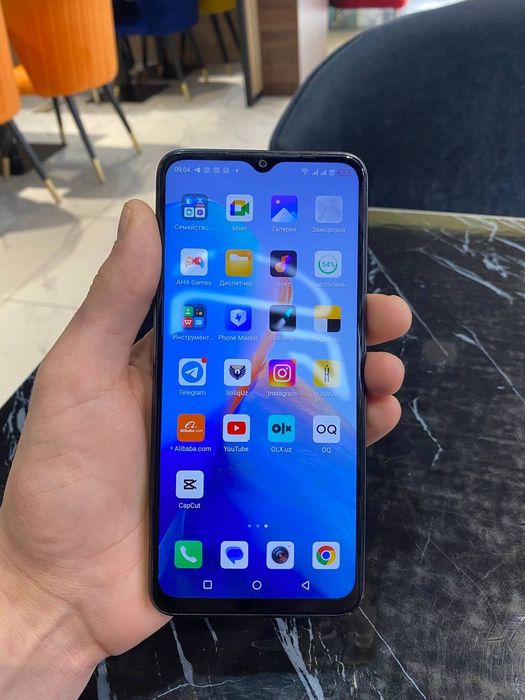 Infinix smart 7 xolati ideal