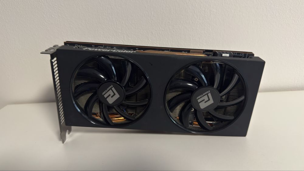 Placa video AMD Radeon 5600XT 6Gb