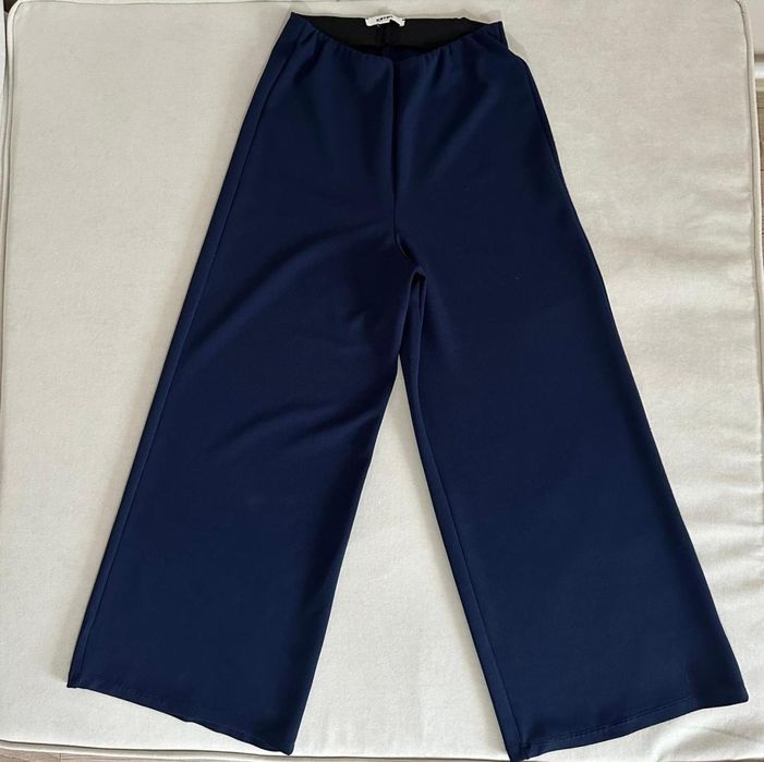 кюлоты синие для подростка 14-17лет