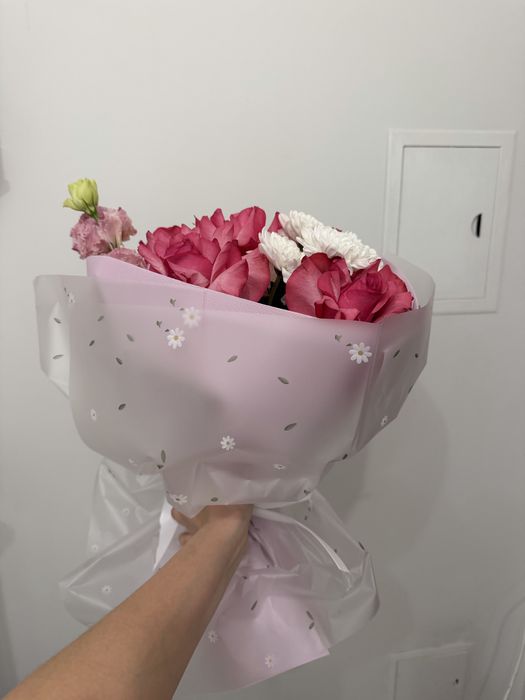 букет гулдер 5000тг