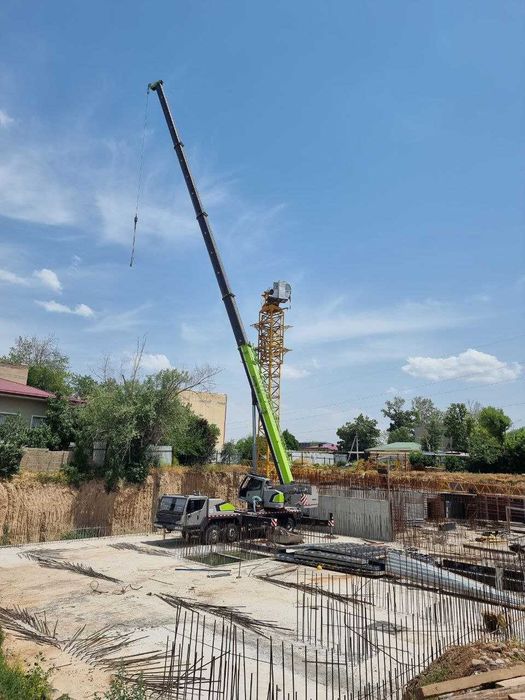 Услуги автокрана от 35тн -до 200 тн. Манипулятор 25тн-звоните 24 часа