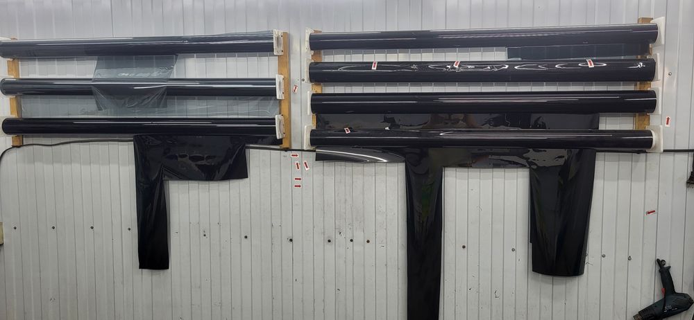 Тонировка Авто профессиональная