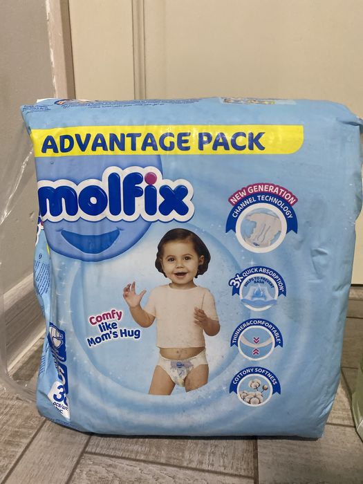 Памперсы детский