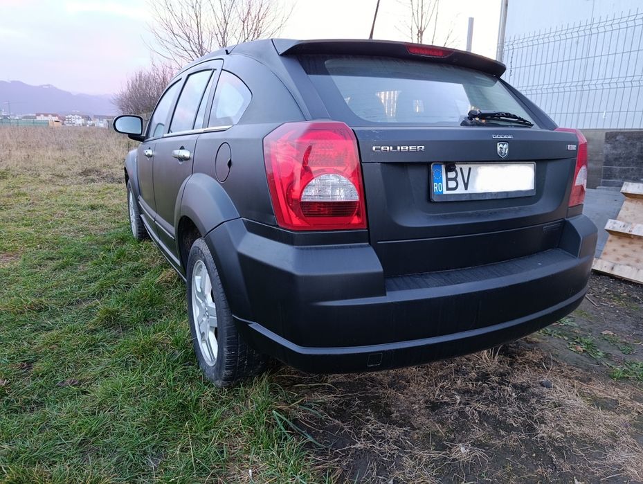 Dodge caliber 1.8 gpl
