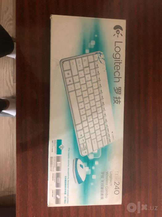 Клавиатура Logitech