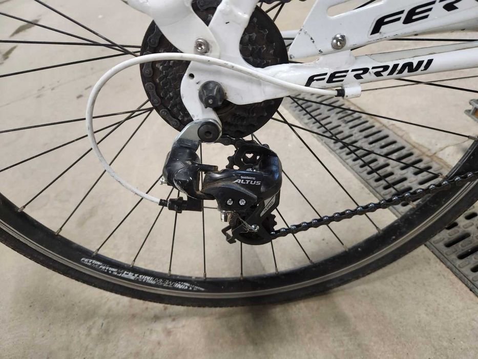 FERRINI Градски Дамски Велосипед Колело 28цола 21 скорости