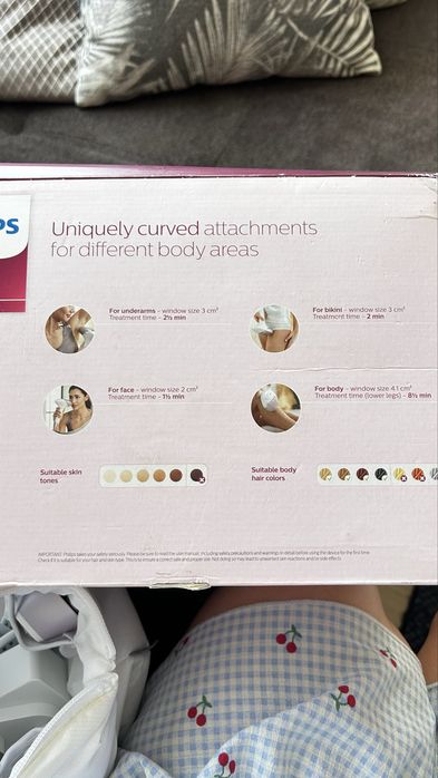 Philips Lumea Prestige