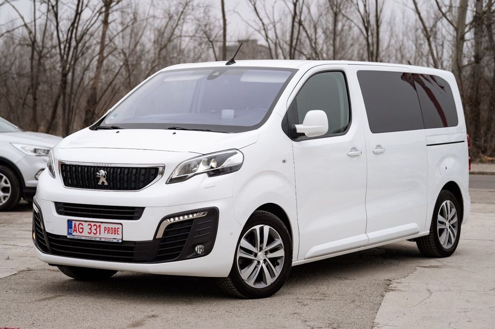 Peugeot Traveller