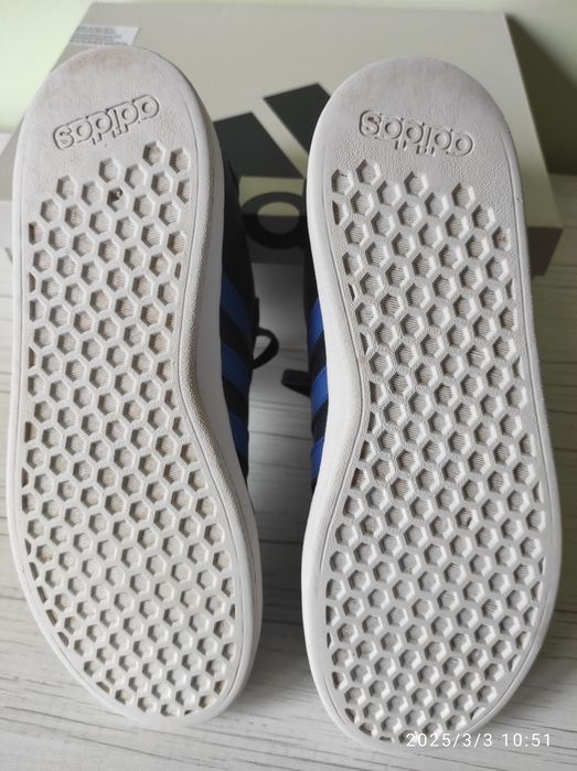 Оригинални кожени маратонки ADIDAS