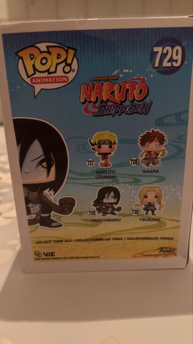 Funko Naruto Orochimaru