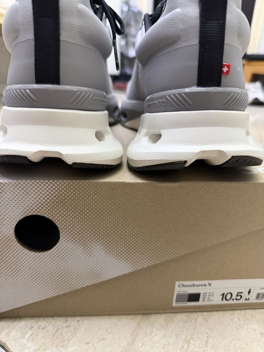 On Cloudnova мужские кроссовки