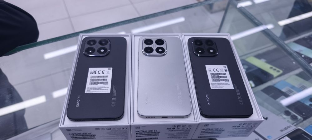 xiaomi 15 T 12/256  qara, seri