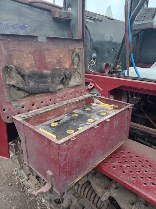 Продам трактор Т95 Казахстан. 2000 года выпуска.