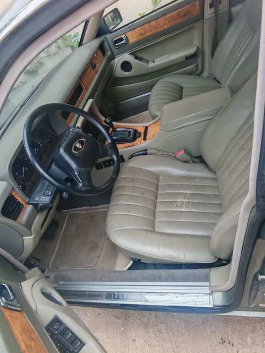 JAGUAR XJ 1991 — imagine 5