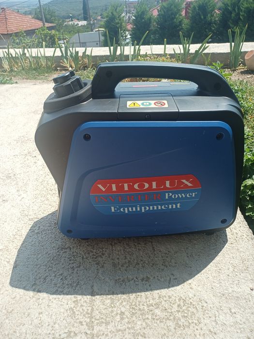 Инверторен генератор агрегат