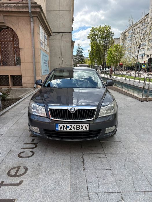 Vand Skoda Octavia 2 Facelift