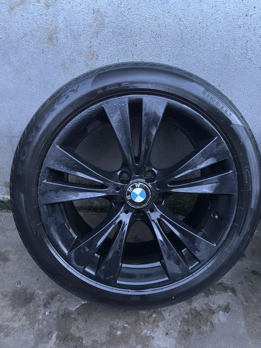 Jante/Anvelope Originale Bmw