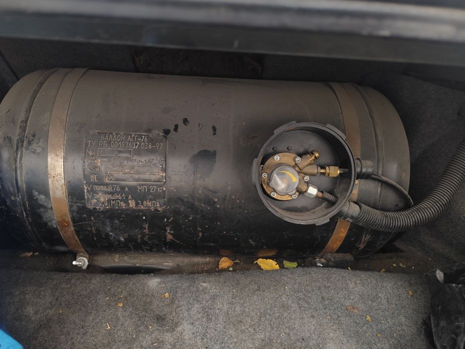 Автогаз 4поколение