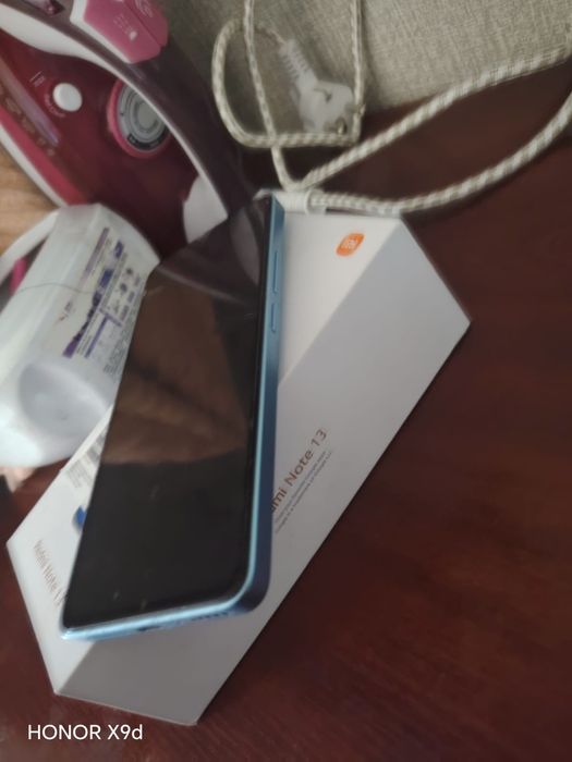 Redmi note 13 обмен