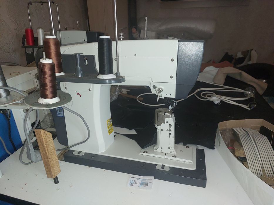 Готовый бизнес, производство обуви!