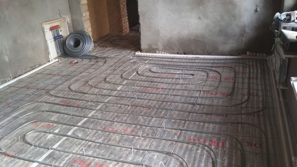 Santexnika xizmatlarini taklif qilamiz