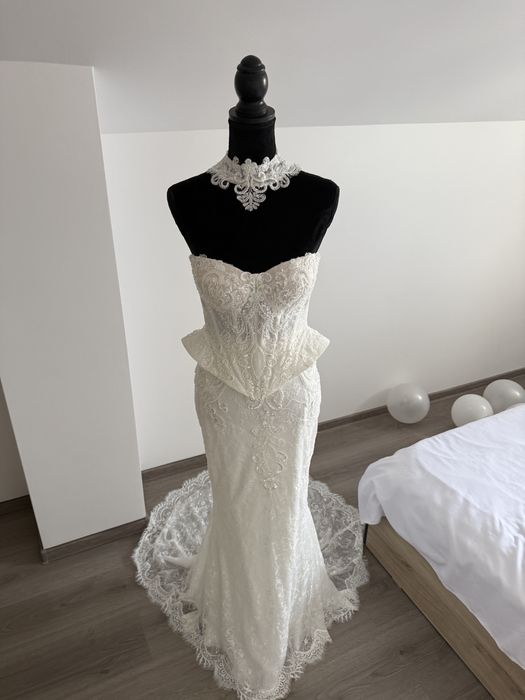 Vand rochie de mireasa Iris Bridal